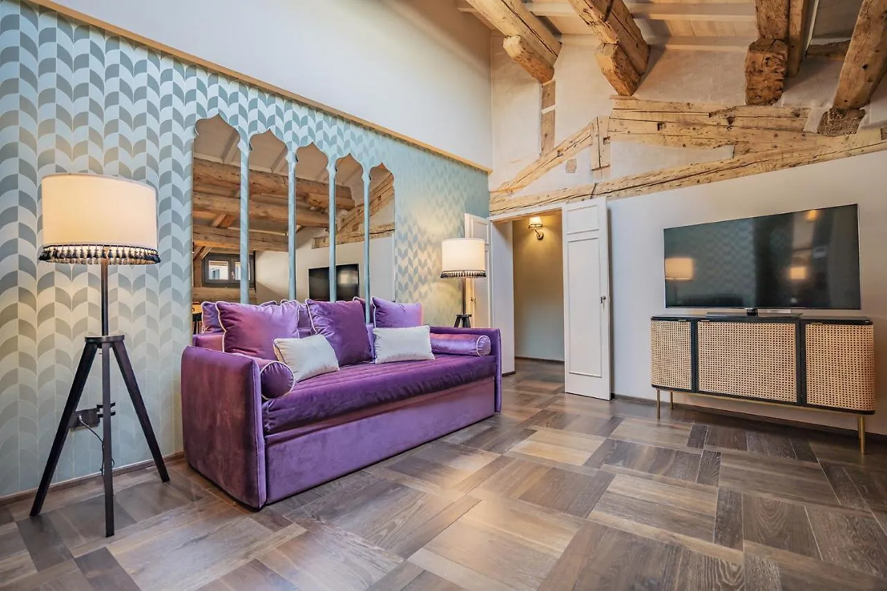 Corte Rubbi 10 Luxury Three-Bedroom Apartment -Dimora Italia - Venice