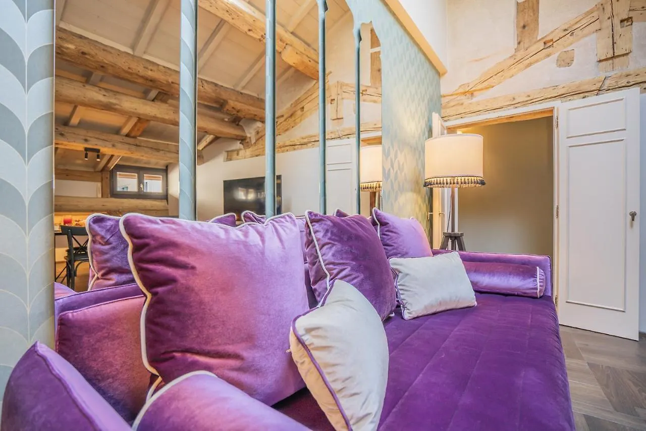 Corte Rubbi 10 Luxury Three-Bedroom Apartment -Dimora Italia - Venice 0*,  Italy