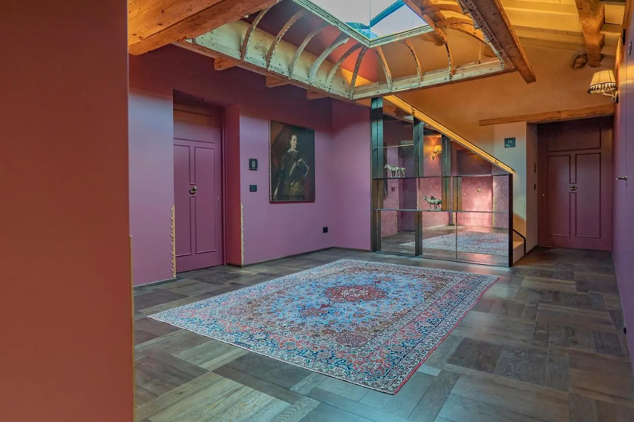 Corte Rubbi 10 Luxury Three-Bedroom Apartment -Dimora Italia - Venice