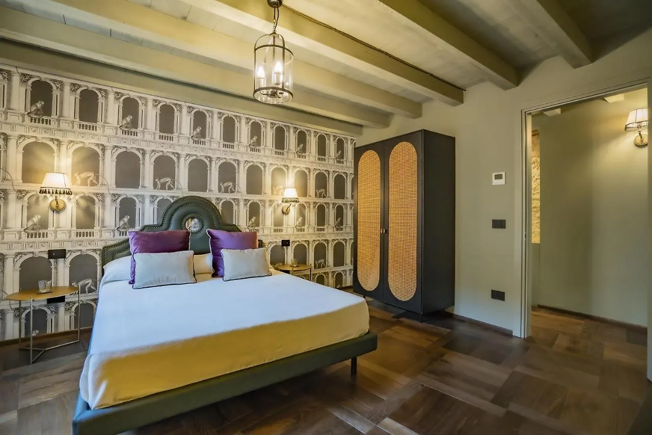 Corte Rubbi 10 Luxury Three-bedroom apartment -Dimora Italia Selection- Venezia Italia