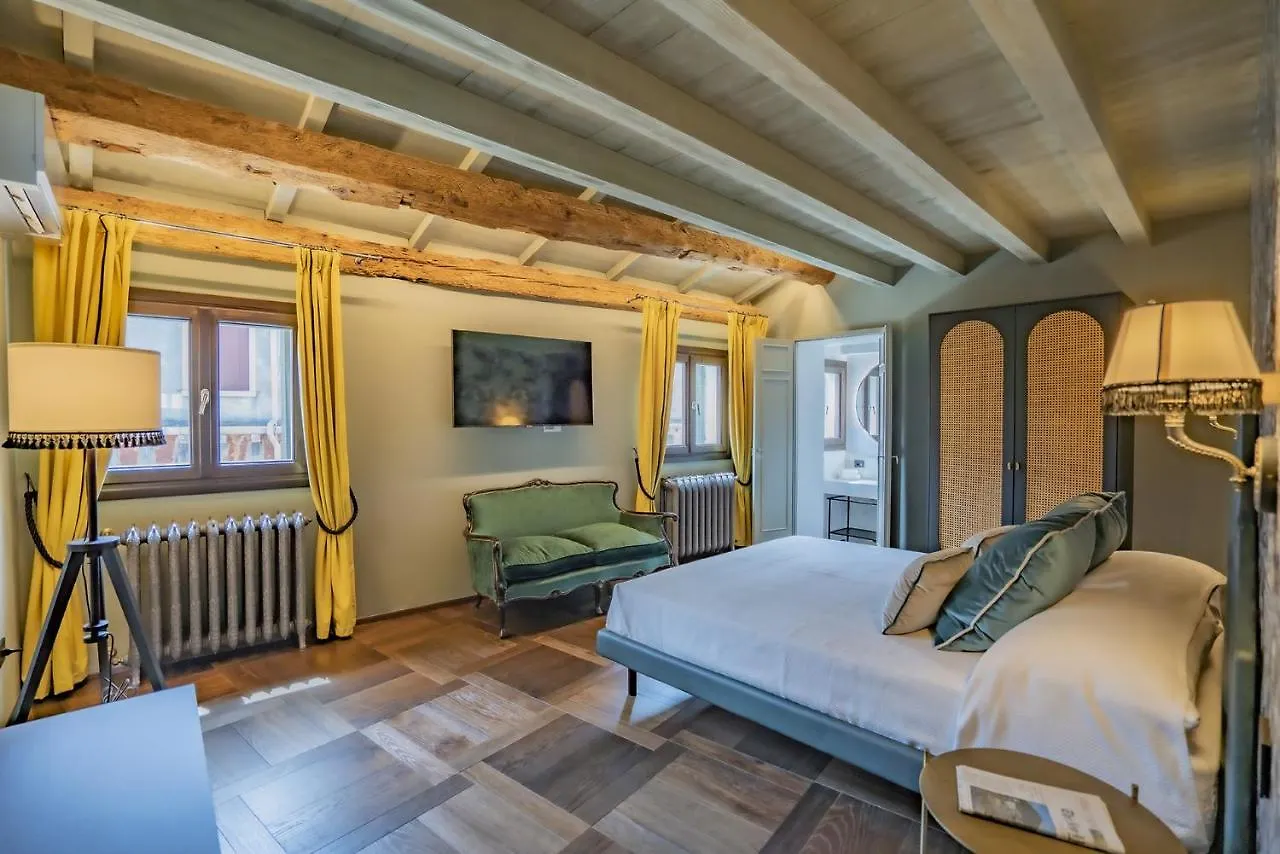 Corte Rubbi 10 Luxury Three-bedroom apartment -Dimora Italia Selection- Venezia