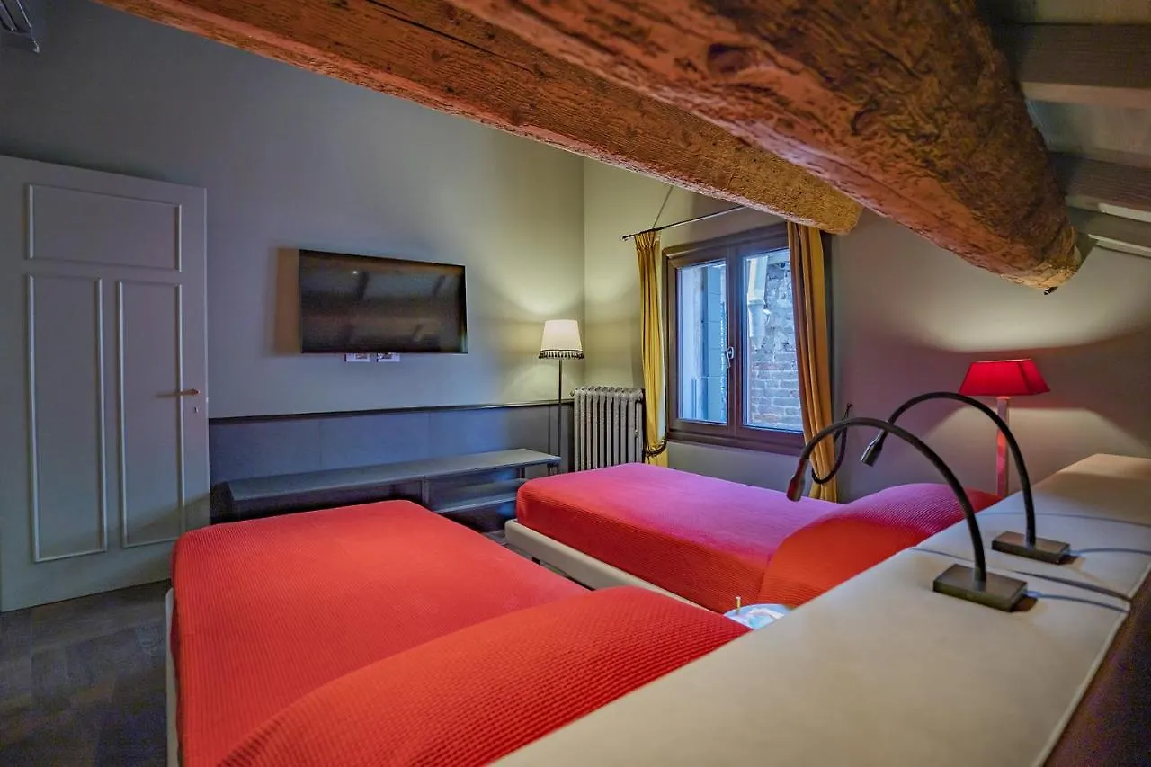 Corte Rubbi 10 Luxury Three-bedroom apartment -Dimora Italia Selection- Venezia Italia