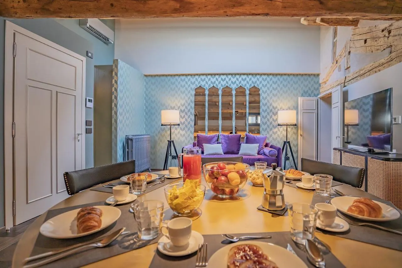 Corte Rubbi 10 Luxury Three-bedroom apartment -Dimora Italia Selection- Venezia 0*,