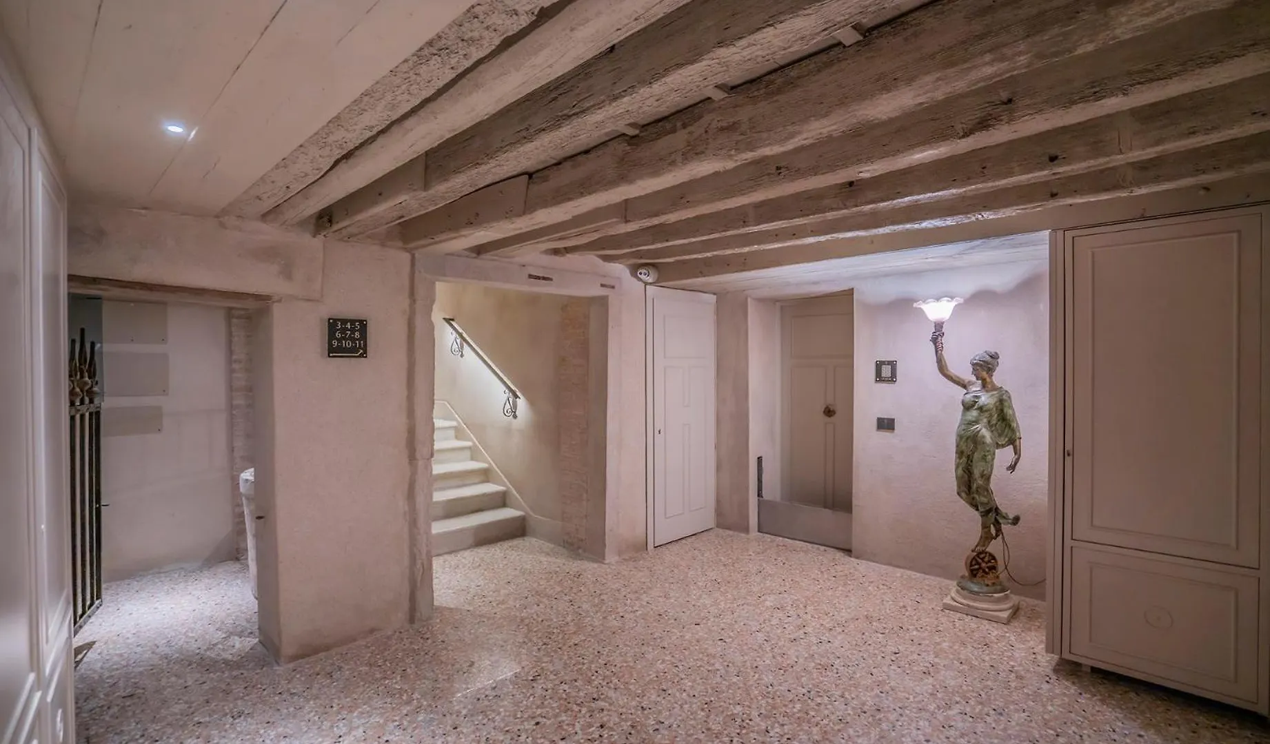 Corte Rubbi 10 Luxury Three-bedroom apartment -Dimora Italia Selection- Venezia
